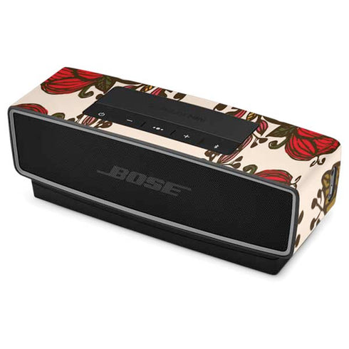 Rose Bud Floral Bose SoundLink Mini Speaker II Skin